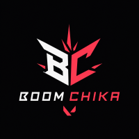 BoomChika logo