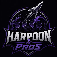 Harpoon & Pros logo